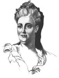 Императрица Екатерина II (1735-1822)